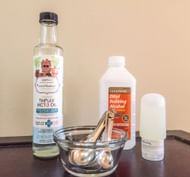 Anti-viral properties of coconut oil